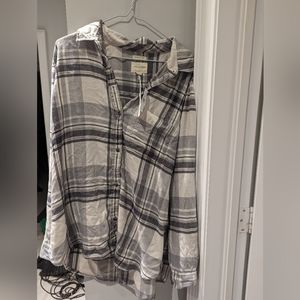 American Eagle Boyfriend shirt